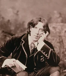 Oscar Wilde, Irish Born Playwright and Wit