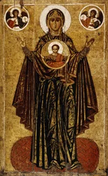 Our Lady of the Great Panagiya (Oranta)