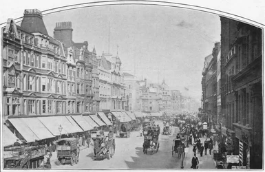 Oxford Street, London, c1900
