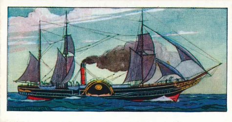 P.S. Britannia