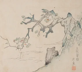 Page from Shi Zhu Zhai
