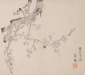Page from Shi Zhu Zhai