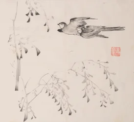 Page from Shi Zhu Zhai