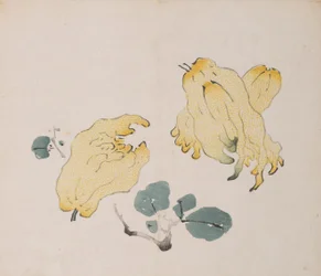 Page from Shi Zhu Zhai