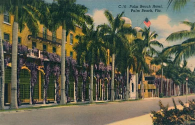 Palm Beach Hotel, Palm Beach, Fla.