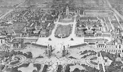 Pan-American Exhibition at Buffalo, USA