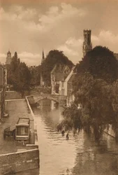 Panorama du Quai Vert