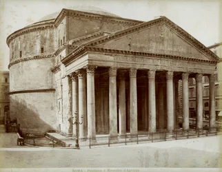 Pantheon, Rome, Italy