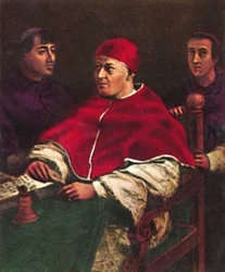 Pope Leo X