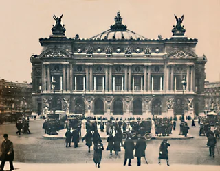Paris - The Opera