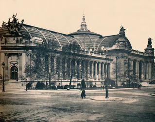 Paris - Le Grand Palais