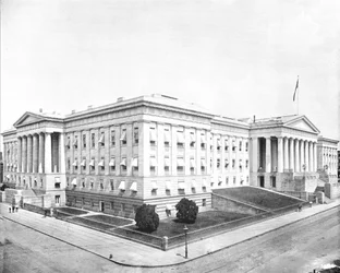 Patent Office, Washington DC, USA