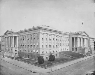 Patent Office, Washington