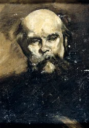 Paul Marie Verlaine, late 19th century