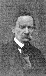 Paul Pretsch, c 1860