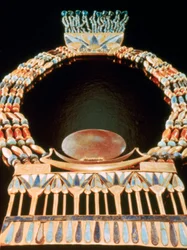Pectoral from Tutankhamun