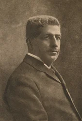 Pedro Montt, President of Chile, 1911