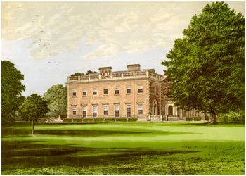 Peper Harow, Surrey, home of Viscount Midleton