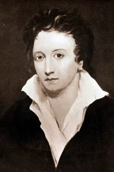 Percy Bysshe Shelley, English Romantic Poet, 19th century