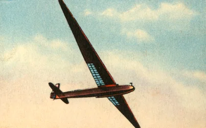 Performance glider, 1932