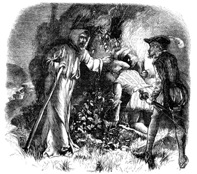 Persecution of Waldenses by Roman Church
