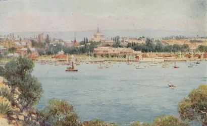 Perth, Western Australia