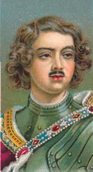Peter I, the Great, Tsar of Russia