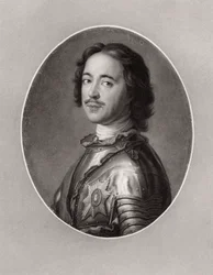 Peter the Great, Tsar of Russia