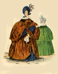 Petit Courrier des Dames