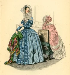 Petit Courrier des Dames