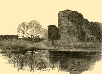 Pevensey Castle