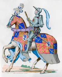 Pierre de Rohan, Marshal of France