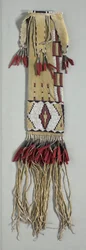 Pipe Bag, c. 1870