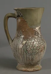 Pitcher, Italian