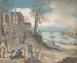 Planting Trees