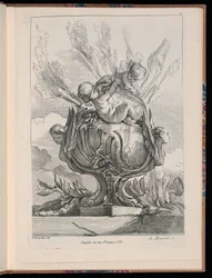 Plate 3, Book of Vases