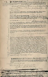 Policy on Slaves