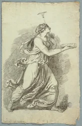 Polyhymnia, Muse of Eloquence