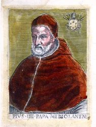 Pope Pius IV