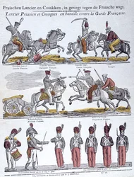 Popular Image of the Napoleonic Wars, 19th Century