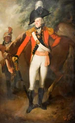 Portrait of Lt-Col Archibold John Macdonnell