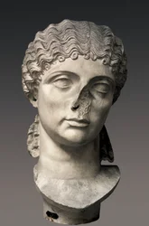 Portrait of Agrippina the Elder, Sculpture