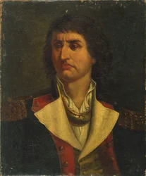 Portrait of Antoine Joseph Santerre