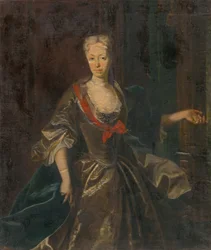 Portrait of Archduchess