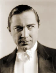 Portrait of Bela Lugosi, c.1930