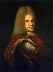 Portrait of Count Grigory Fyodorovich Dolgoruky