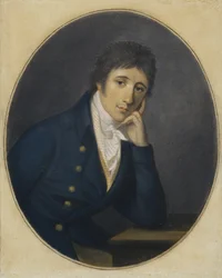 Portrait of Count Nikita Petrovich Panin