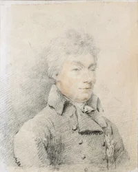 Portrait of Count Semyon Romanovich Vorontsov