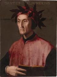 Portrait of Dante Alighieri