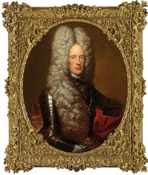 Portrait of Emperor Joseph I